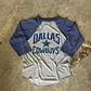 LL Dallas Cowboys 3/4 Sleeve