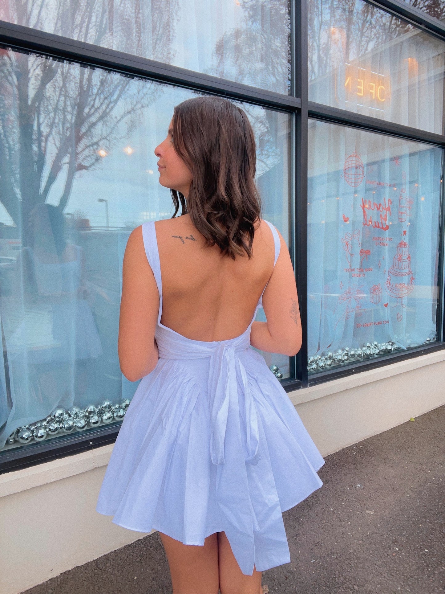 Hamptons Dress