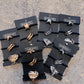 Silver/Gold Hair Ties