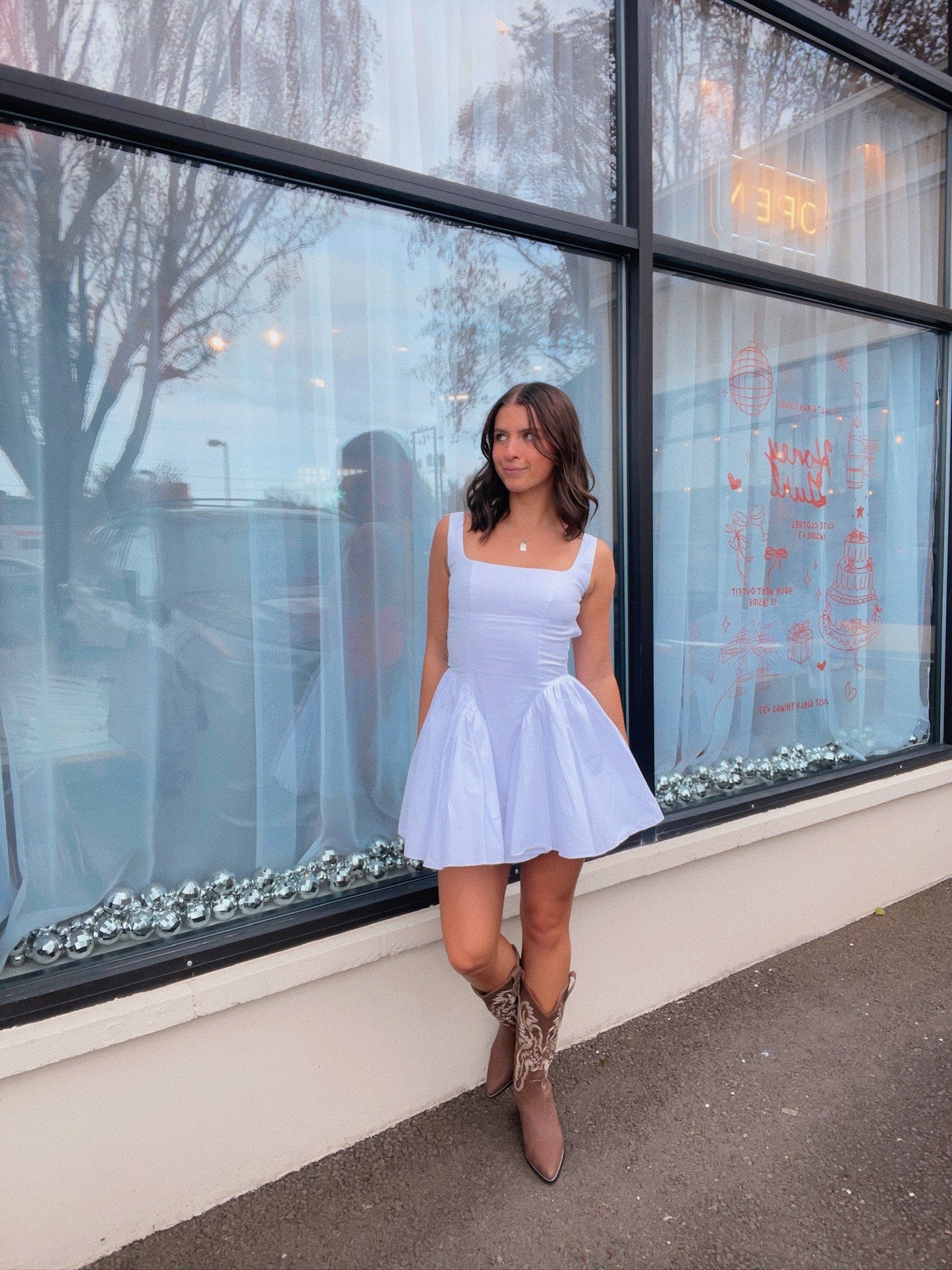 Hamptons Dress