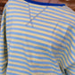 Striped Oversize Long SLeeve