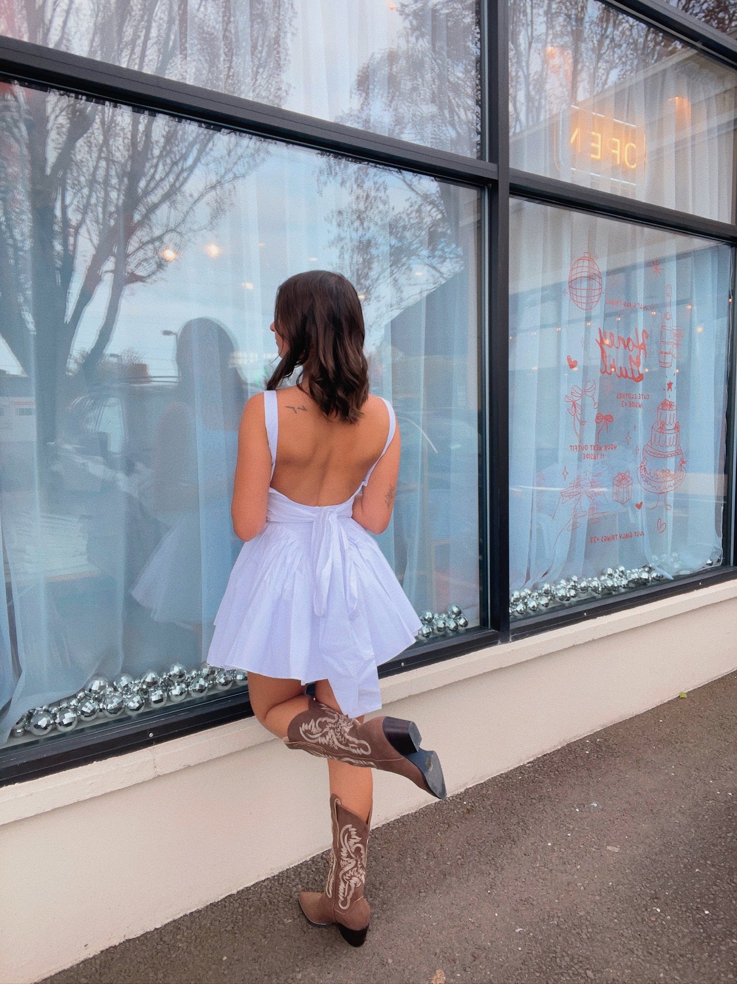 Hamptons Dress