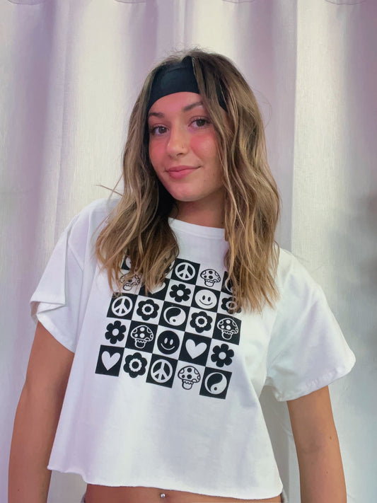 Smile & Zen Graphic Tee