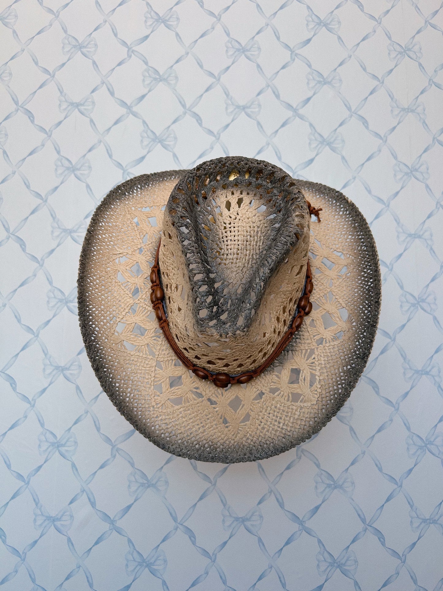 Washed Cowgirl Hat