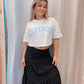 Newport Tee-Cropped