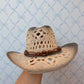 Washed Cowgirl Hat