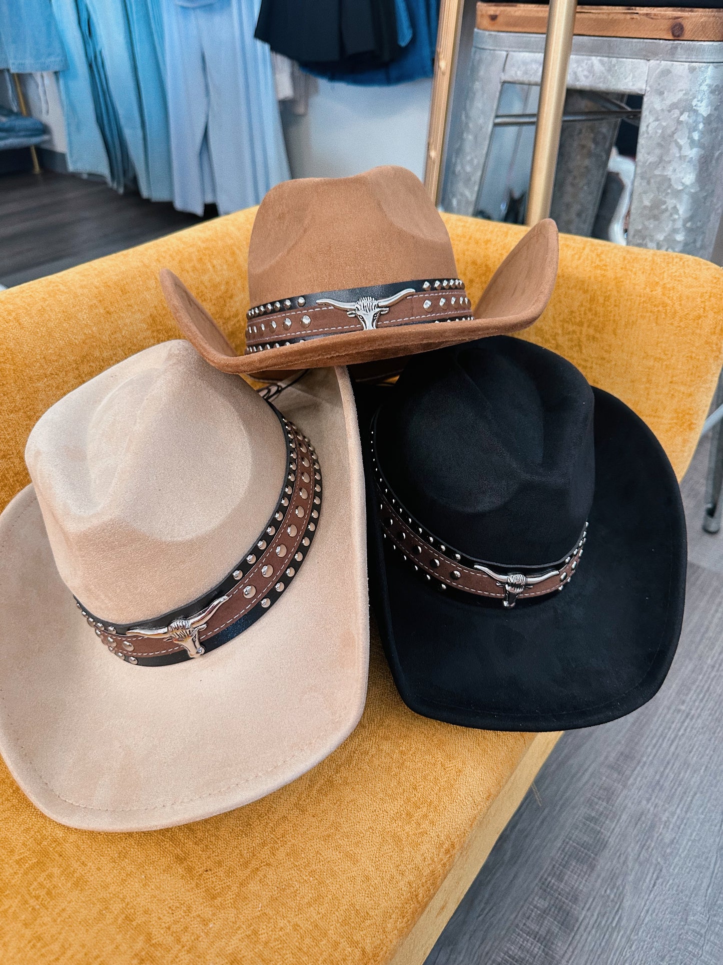 Kasie Cowboy Hat