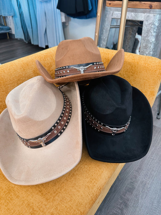 Kasie Cowboy Hat