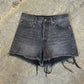 LL Levi’s Shortie Short Charcoal