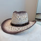 Washed Cowgirl Hat