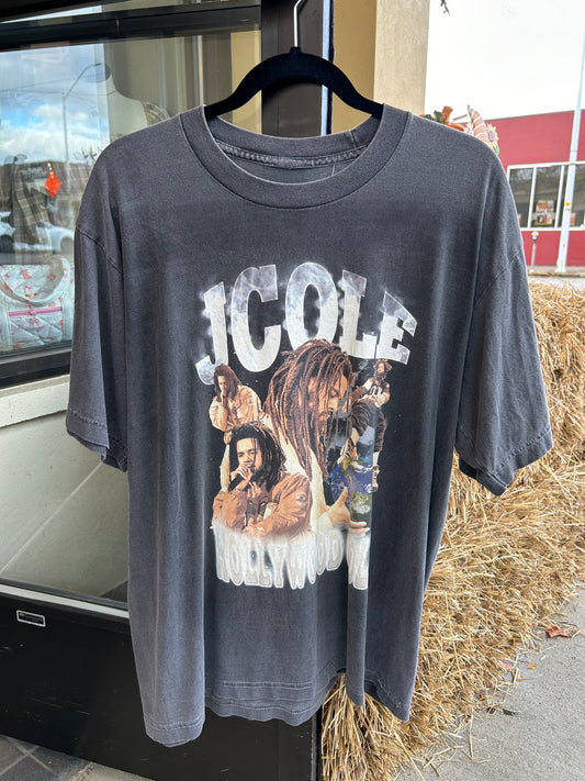 LL J. Cole Tee