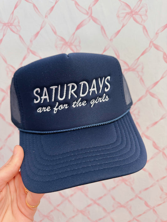 Saturdays Trucker Hat