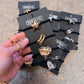 Silver/Gold Hair Ties