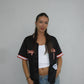 Black OSU #1 Baseball Jersey