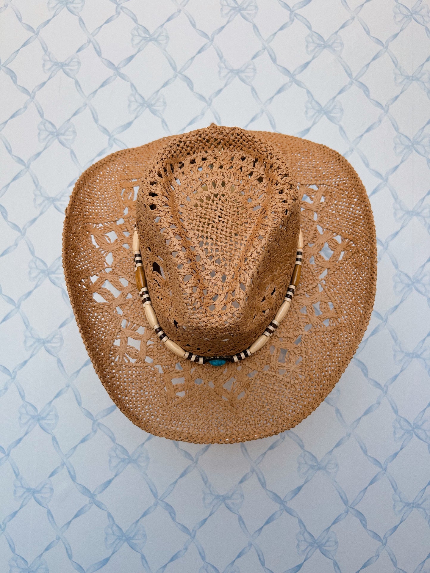 Turquoise Lover Cowgirl Hat