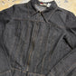 LL Glory Dark Denim Jacket