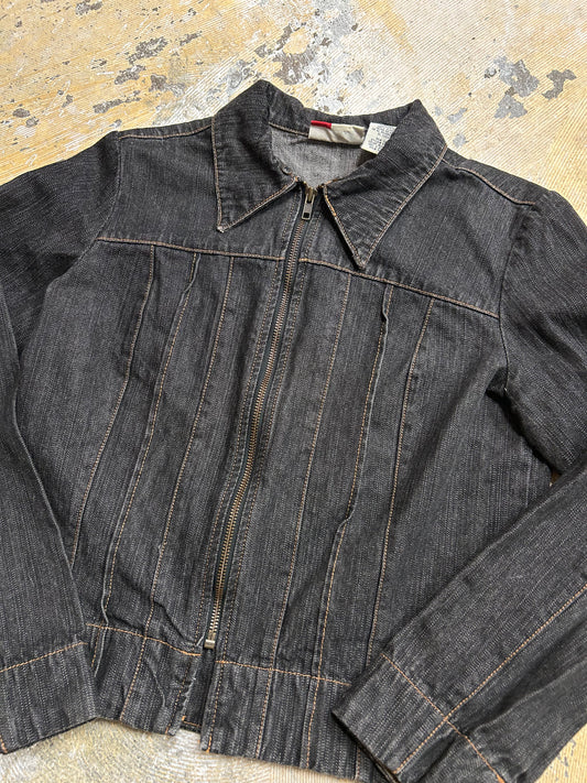 LL Glory Dark Denim Jacket