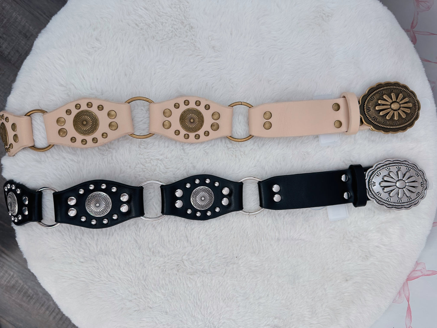 Chunky Studded Belt