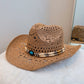 Turquoise Lover Cowgirl Hat