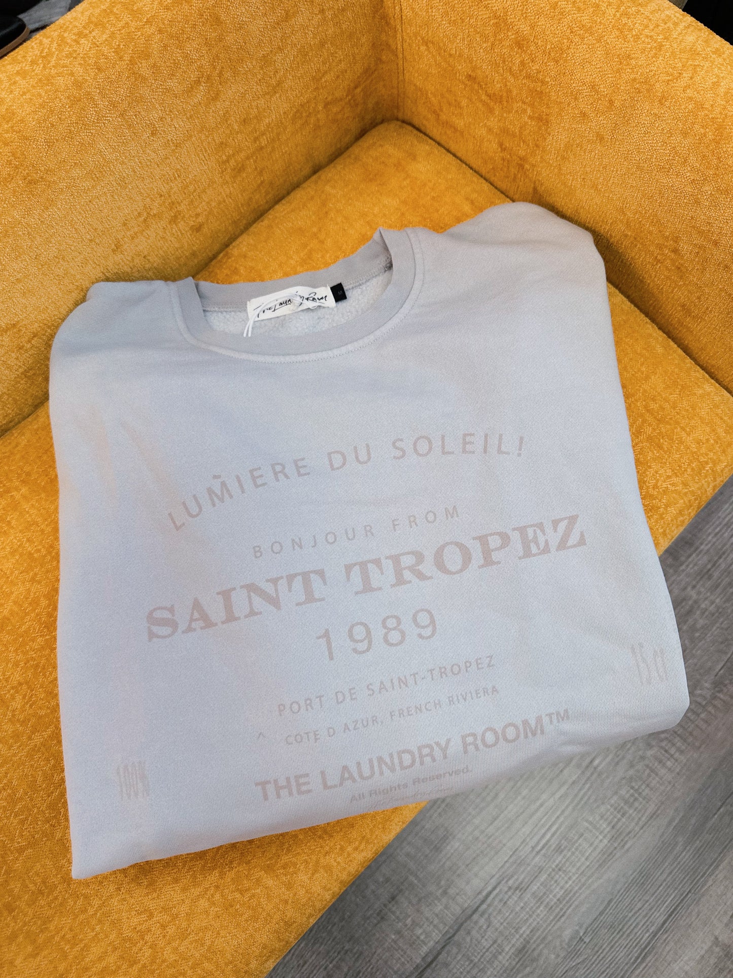 Saint Tropez Sweatshirt