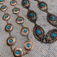 Gold Body Chain Round