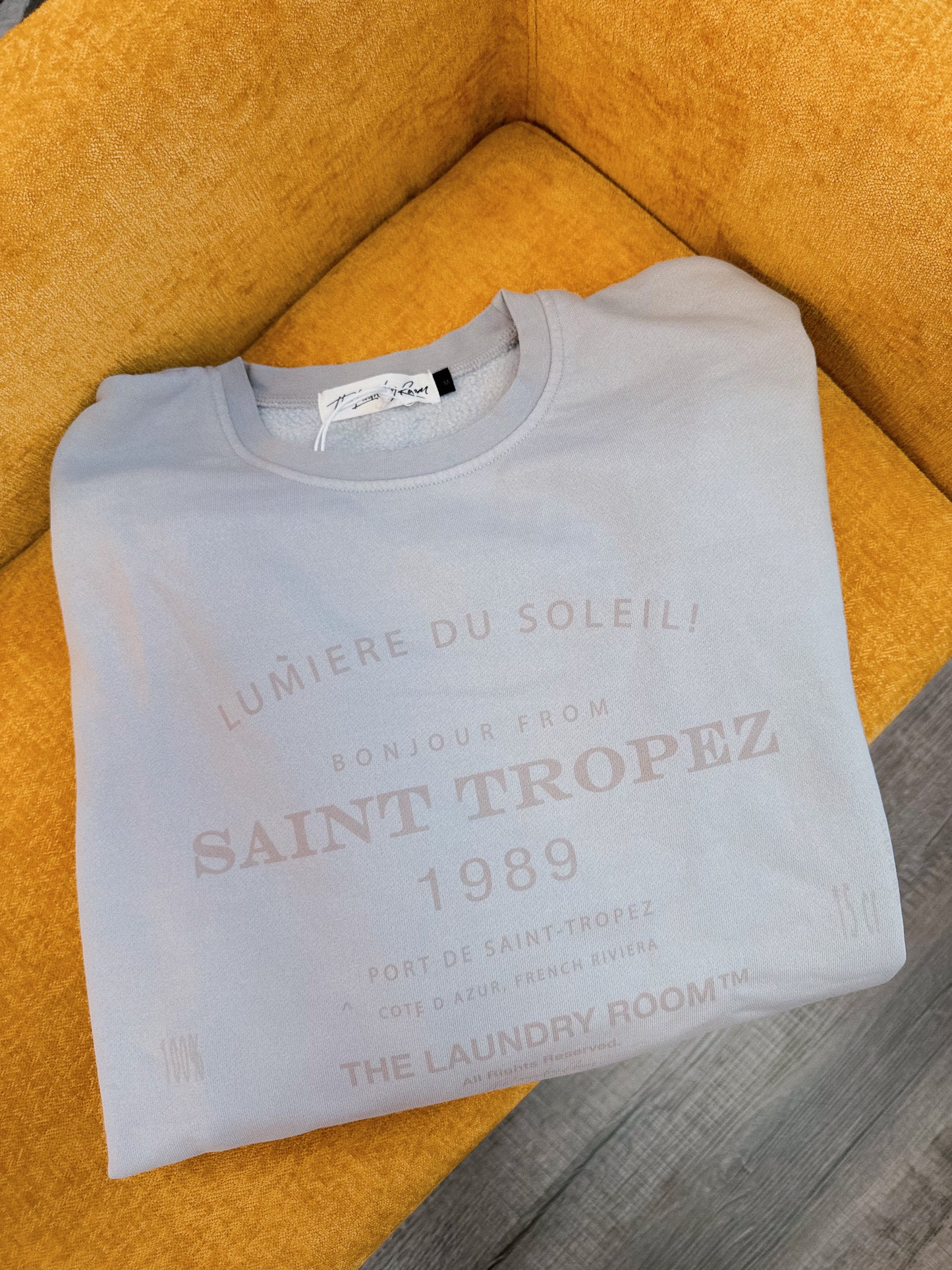 Saint Tropez Sweatshirt