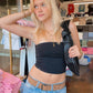 Knot Slouch Bag