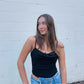 Cicely Corset Top