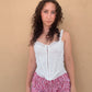 Paisley Corset