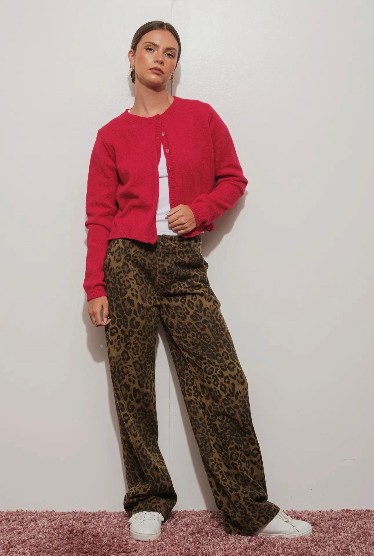 Simple Go To Cardigan
