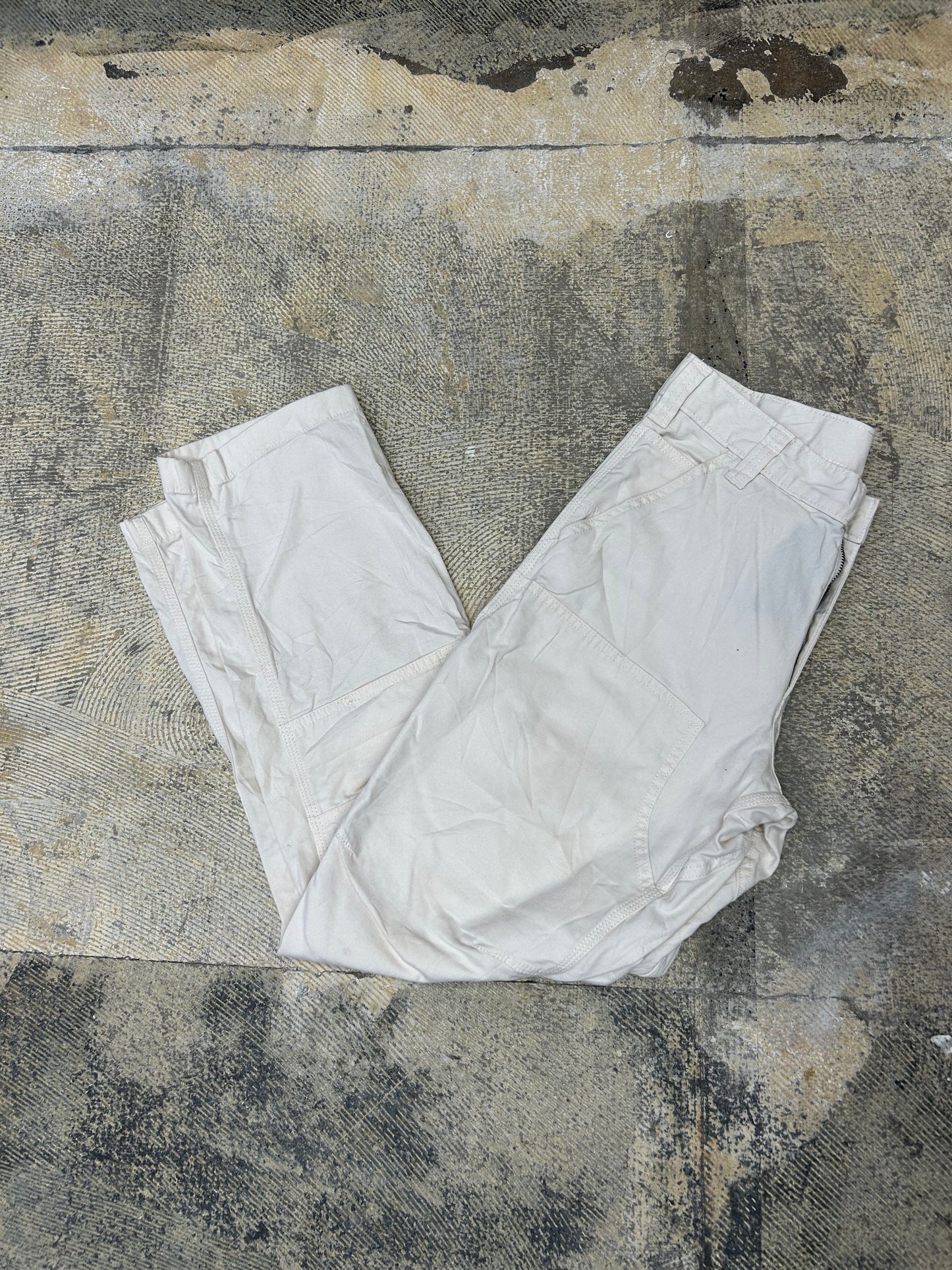 LL Carhartt Pants Cream