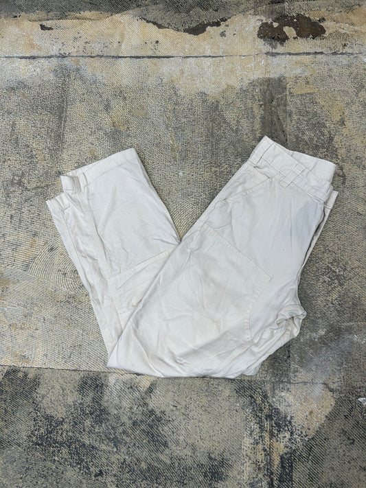 LL Carhartt Pants Cream