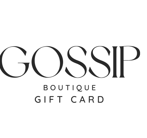 Gossip Gift  Card