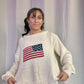 USA Knit Sweater