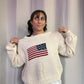 USA Knit Sweater