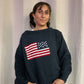 USA Knit Sweater