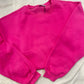 Crewneck Plus Size