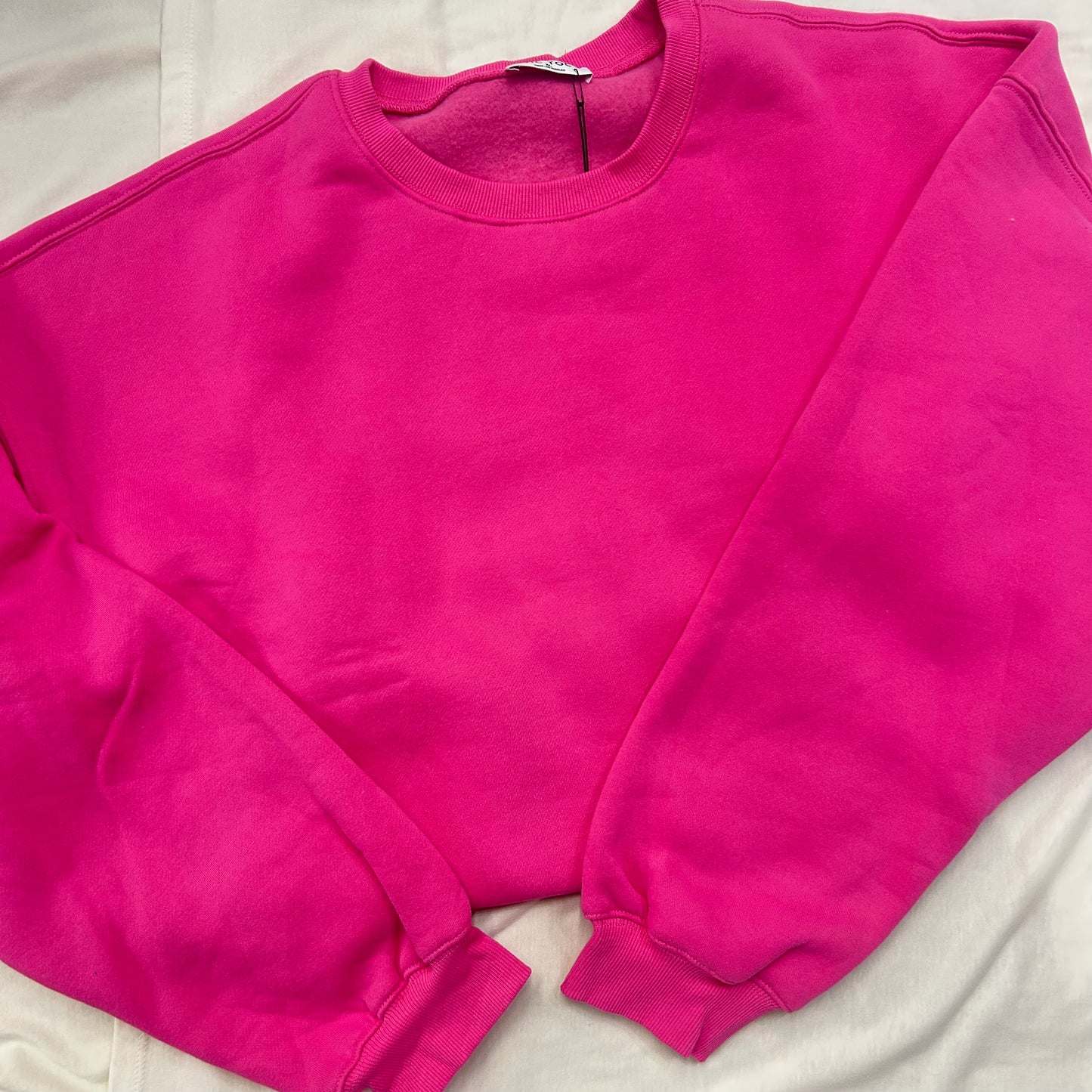 Crewneck Plus Size