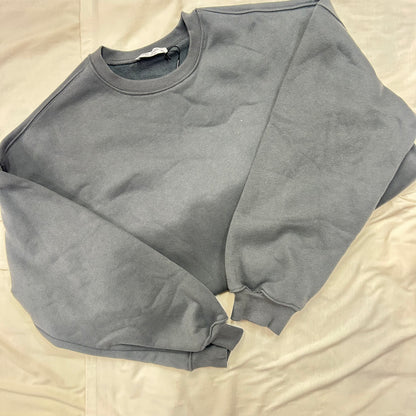Crewneck Plus Size
