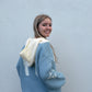Misty Blue 97 Hoodie Sweater