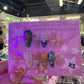 Seashell Starfish Press On Nails