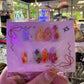 Floral Colorful Press Ons
