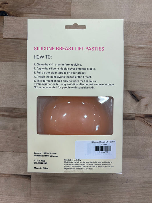 Silicone Breast Lift Pasties