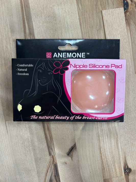 Nipple Silicone Pad