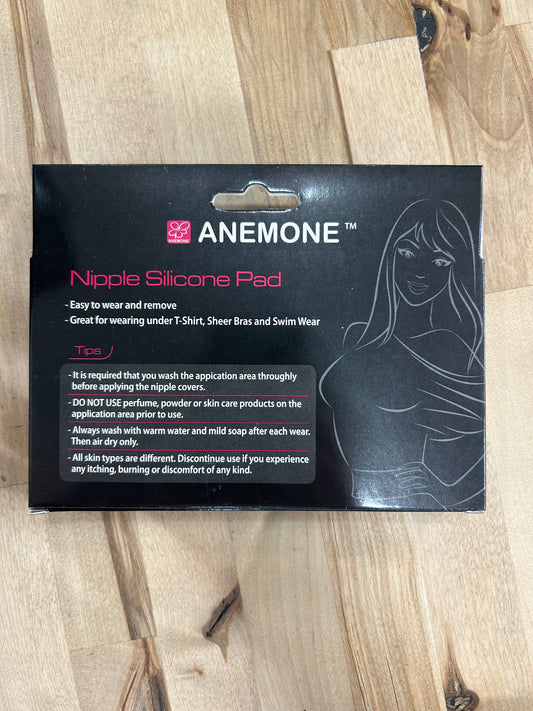 Nipple Silicone Pad