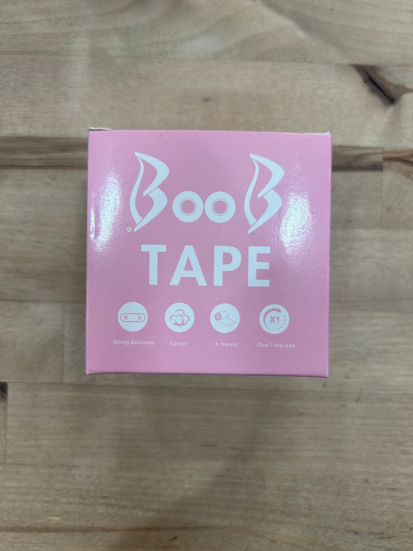 Anemone Boob Tape