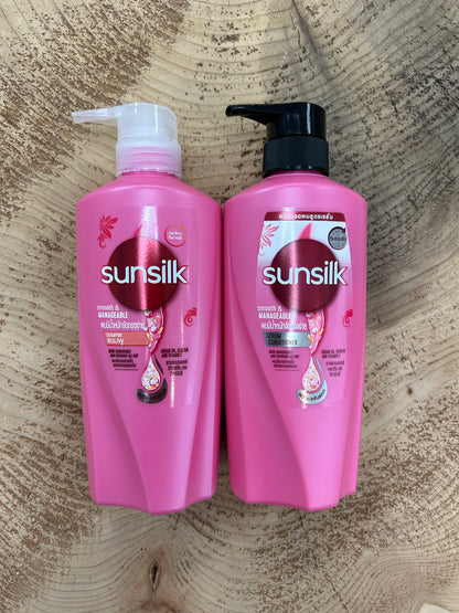 Sunsilk Shampoo & Conditioner