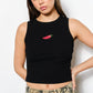 Chili Beaded Tank