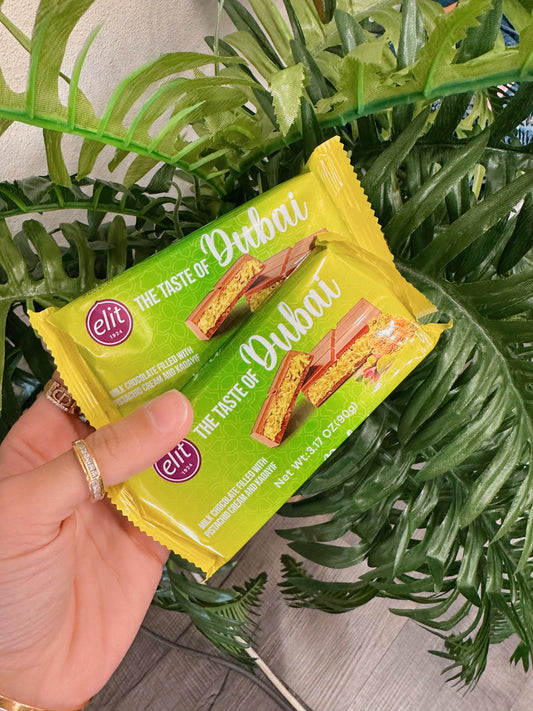 Dubai Chocolate-Milk Chocolate