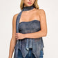 Kelly Asymmetric Top